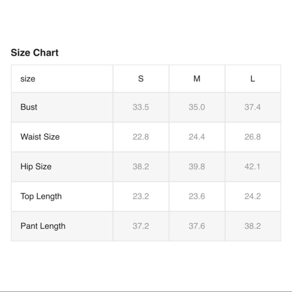 New Black Satin Silk-Like Cami Pajama Set​ - Picture 5 of 5